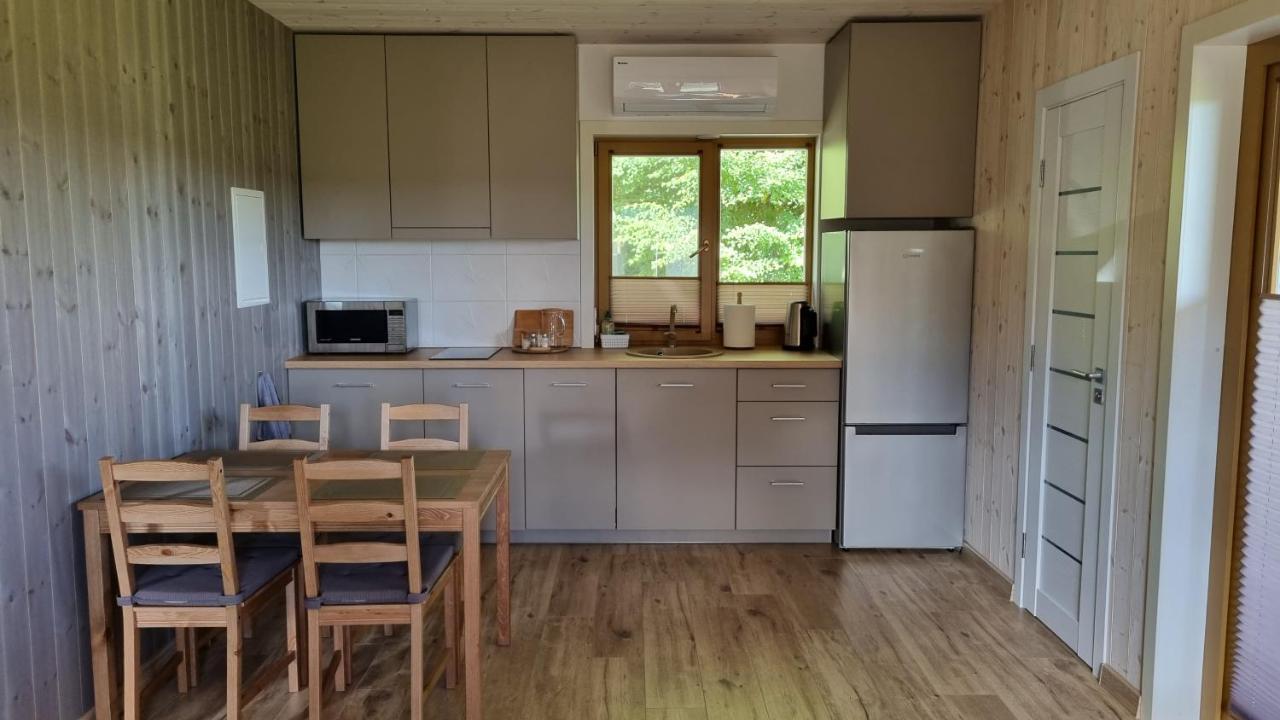 Smiltinas Apartment นิดา ภายนอก รูปภาพ